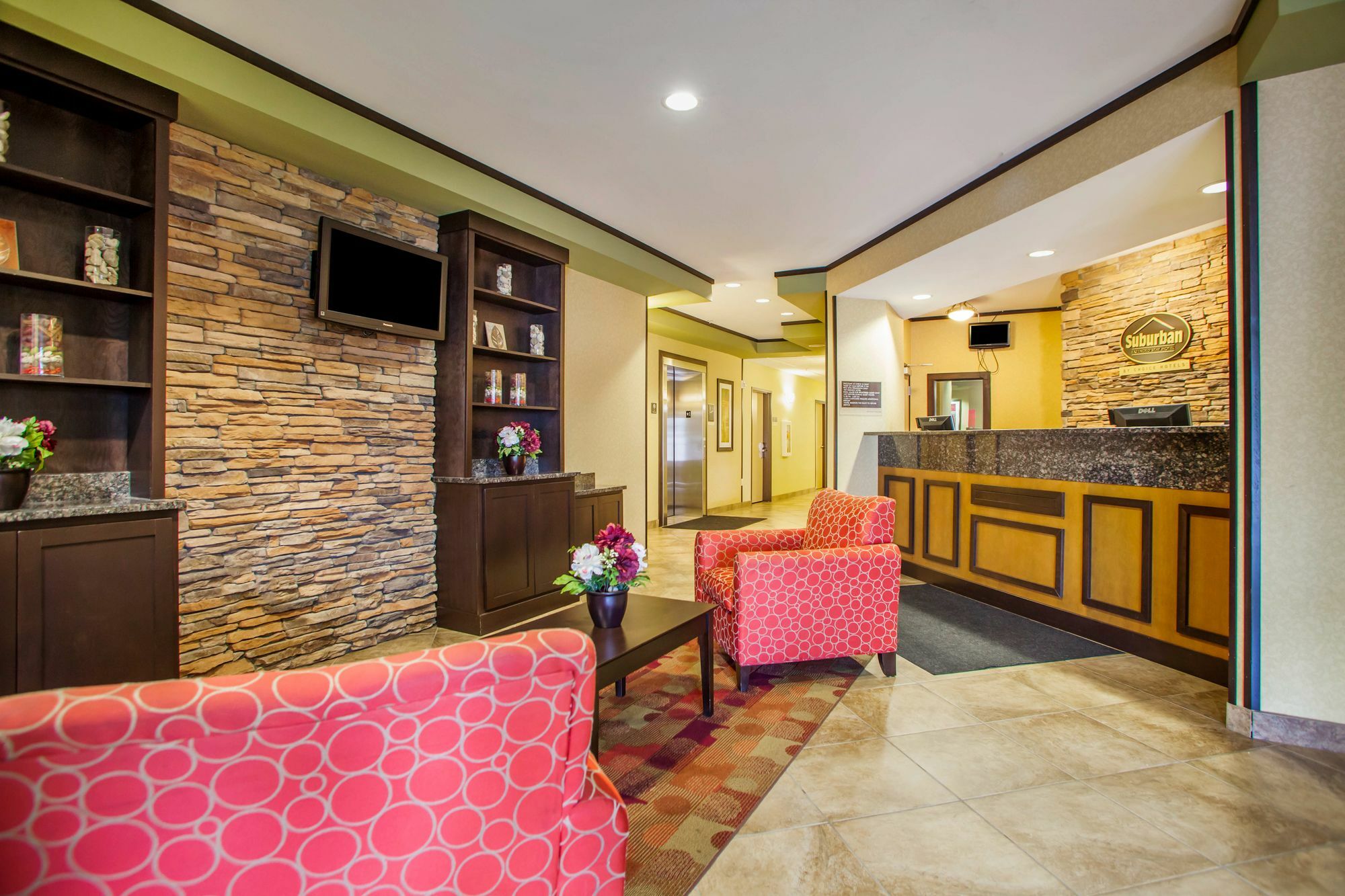 Suburban Studios Cedar Falls Εξωτερικό φωτογραφία